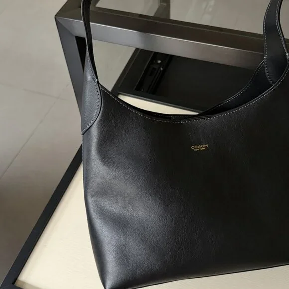 COACH Coach Brooklyn Shoulder Bag - Picture 6 of 9